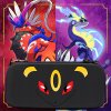 ZESÍLENÉ POUZDRO PRO NINTENDO SWITCH 2 LIMITOVANÁ EDICE POKEMON UMBREON