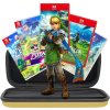 ZESÍLENÉ POUZDRO PRO NINTENDO SWITCH 2 LIMITOVANÁ EDICE ZELDA
