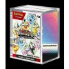 PRŮHLEDNÁ AKRYLOVÁ KRABIČKA NA KARTY Pokémon TCG – Booster Bundle v angličtině