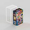 PRŮHLEDNÁ AKRYLOVÁ KRABIČKA NA KARTY Pokémon TCG – pro japonský Booster Box