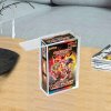 PRŮHLEDNÁ AKRYLOVÁ KRABIČKA NA KARTY Pokémon TCG – pro japonský Booster Box