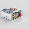 PRŮHLEDNÁ AKRYLOVÁ KRABIČKA NA KARTY Pokémon TCG – pro anglický Booster Box