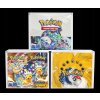 PRŮHLEDNÁ AKRYLOVÁ KRABIČKA NA KARTY Pokémon TCG – pro anglický Booster Box