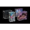 PRŮHLEDNÁ AKRYLOVÁ KRABIČKA NA KARTY Pokémon TCG – pro anglický Booster Box