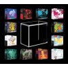 PRŮHLEDNÁ AKRYLOVÁ KRABIČKA NA KARTY Pokémon TCG – pro Elite Trainer Box (ETB)