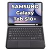 Pouzdro s bezdrátovou klávesnicí pro Samsung Galaxy Tab S10+ 12.4" 2024