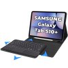Pouzdro s bezdrátovou klávesnicí pro Samsung Galaxy Tab S10+ 12.4" 2024