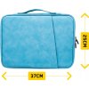 Pouzdro Taška na Laptop Tablet a příslušenství Prostorná ArmorCase Světle modrá