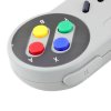 Retro usb Gamepad ve stylu Snes