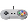 Retro usb Gamepad ve stylu Snes