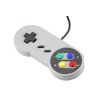 Retro usb Gamepad ve stylu Snes