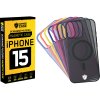 ArmorCase Ochranné zadní pouzdro Magnetic Case pro iPhone 15