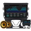 AUTORÁDIO NCS RS-305 FORD MONDEO Mk5 2013-2018 ANDROID NAVIGACÍ