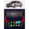 AUTORÁDIO NCS RS-305 AUDI A6 C5 1997-2004 ANDROID NAVIGACÍ