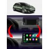 Autorádio NCS RS-305 Renault Megane III 2008-2016 Android Navigace