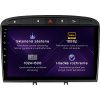 Autorádio NCS RS-305 Peugeot 408 2010-2014 Android Navigace
