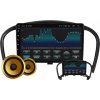 Autorádio NCS RS-305 Nissan Juke I 2010-2019 Android Navigace