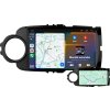 AUTORÁDIO NCS RS-305 TOYOTA YARIS 3 III 2011-2020 ANDROID NAVIGACÍ