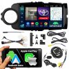 AUTORÁDIO NCS RS-305 TOYOTA YARIS 3 III 2011-2020 ANDROID NAVIGACÍ