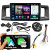Autorádio NCS RS-305 Toyota Corolla IX E12 2001-2009 Android Navigace