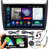 AUTORÁDIO NCS RS-305 POLO 5 V 2009-2017 ANDROID NAVIGACÍ