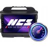 Autorádio NCS RS-305 Kia Sportage III 2010-2015 Android Navigace