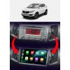 Autorádio NCS RS-305 Kia Sportage III 2010-2015 Android Navigace