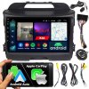 Autorádio NCS RS-305 Kia Sportage III 2010-2015 Android Navigace