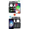 Autorádio NCS RS-305 Nissan Qashqai J10 2007-2013 Android Navigace