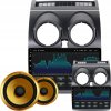 Autorádio NCS RS-305 Nissan Qashqai I 2007-2013 Android Navigace