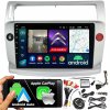 Autorádio NCS RS-305 Citroen C4 2004-2010 Android Navigace
