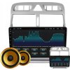 Autorádio NCS RS-305 Peugeot 307 2001-2007 Android Navigace