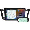 Autorádio NCS RS-305 Peugeot 508 2010-2018 Android Navigace