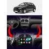 Autorádio NCS RS-305 Peugeot 206 206CC 1998-2012 Android Navigace