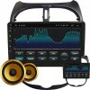 Autorádio NCS RS-305 Peugeot 206 206CC 1998-2012 Android Navigace