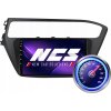 AUTORÁDIO NCS RS-305 HYUNDAI i20 2018-2020 ANDROID NAVIGACÍ