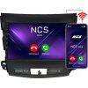Autorádio NCS RS-305 Mitsubishi Outlander II 2006-2012 Android Navigace