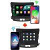 Autorádio NCS RS-305 Mitsubishi Outlander II 2006-2012 Android Navigace