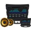 AUTORÁDIO NCS RS-305 MITSUBISHI OUTLANDER 2006-2012