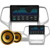 Autorádio NCS RS-305 Jeep Grand Cherokee 2010-2013 Android Navigace
