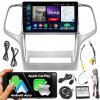 Autorádio NCS RS-305 Jeep Grand Cherokee 2010-2013 Android Navigace