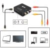 Adaptér z AV RCA na HDMI TV RCA CINCH CVBS 1080p
