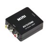 Adaptér z AV RCA na HDMI TV RCA CINCH CVBS 1080p