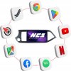 Autorádio NCS RS-305 Kia Picanto 2011-2017 Android Navigace