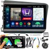 Autorádio NCS RS-305 Honda Civic IX 2011-2017 Android Navigace