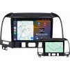 AUTORÁDIO NCS RS-305 HYUNDAI SANTA FE 2006-2012 2GB 9"