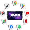 Autorádio NCS RS-305 Toyota Corolla X E15 2007-2014 Android Navigace