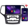 AUTORÁDIO NCS RS-305 JEEP GRAND CHEROKEE 2014-2017 ANDROID NAVIGACÍ