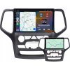 AUTORÁDIO NCS RS-305 JEEP GRAND CHEROKEE 2014-2017 ANDROID NAVIGACÍ