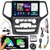 Autorádio NCS RS-305 Jeep Grand Cherokee 2014-2017 Android Navigace